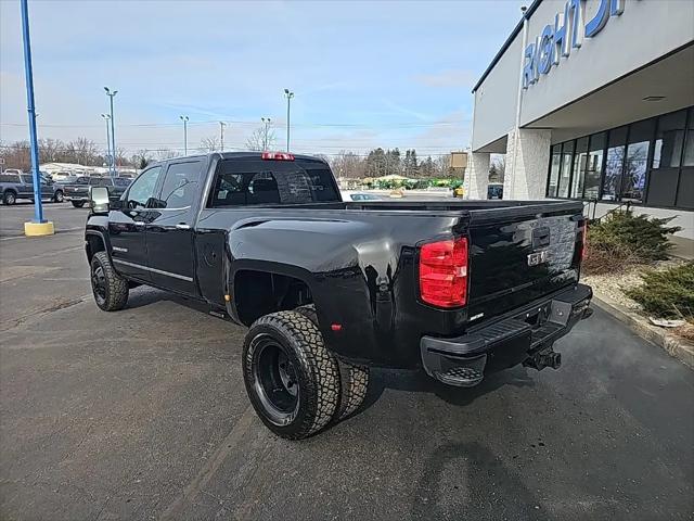 2019 GMC Sierra 3500HD Denali