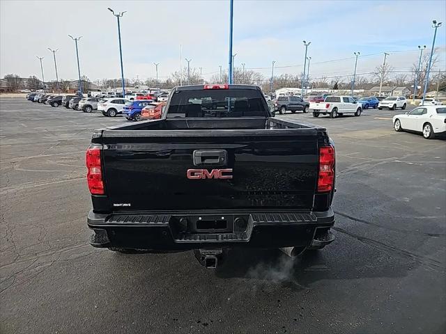 2019 GMC Sierra 3500HD Denali