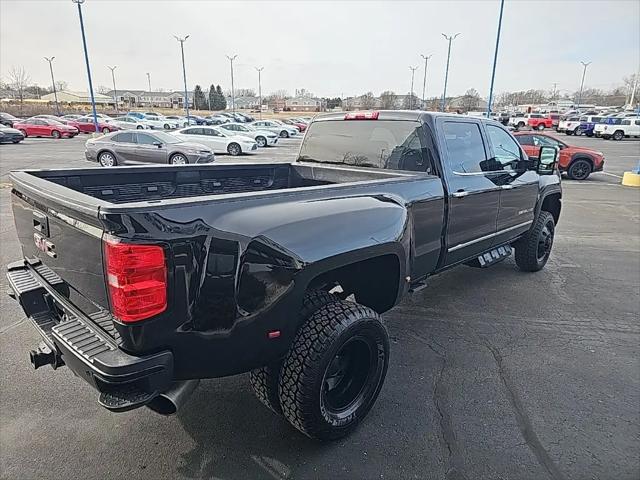 2019 GMC Sierra 3500HD Denali