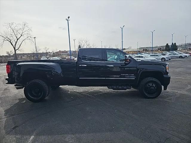 2019 GMC Sierra 3500HD Denali