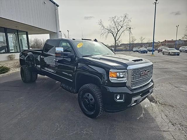 2019 GMC Sierra 3500HD Denali