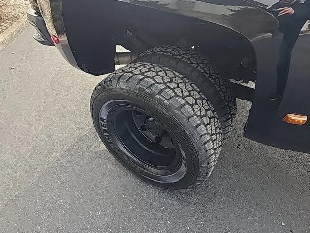 2019 GMC Sierra 3500HD Denali