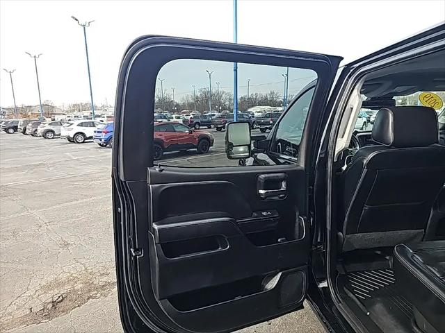 2019 GMC Sierra 3500HD Denali