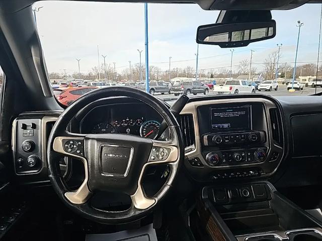2019 GMC Sierra 3500HD Denali