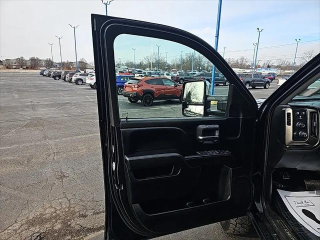 2019 GMC Sierra 3500HD Denali