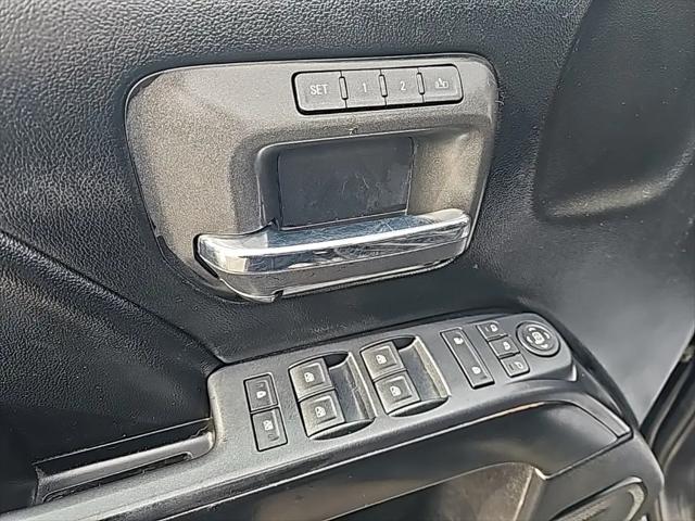 2019 GMC Sierra 3500HD Denali
