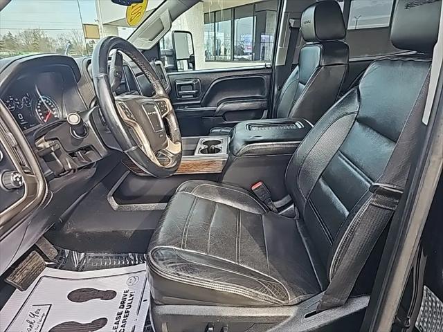 2019 GMC Sierra 3500HD Denali