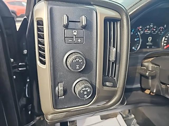 2019 GMC Sierra 3500HD Denali