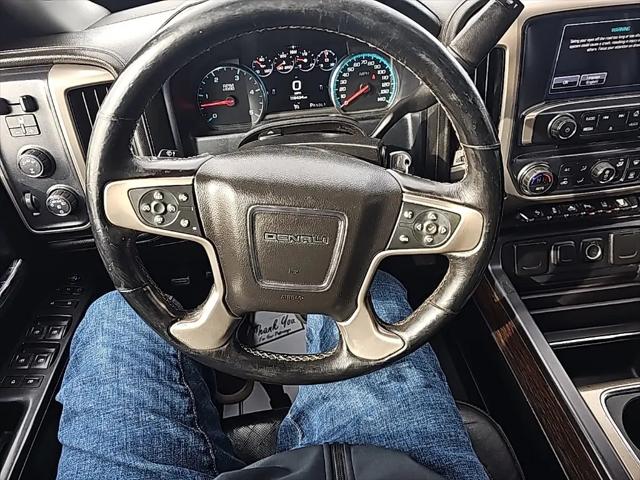 2019 GMC Sierra 3500HD Denali