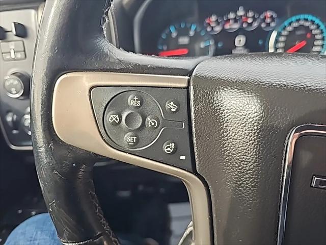 2019 GMC Sierra 3500HD Denali