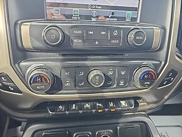 2019 GMC Sierra 3500HD Denali