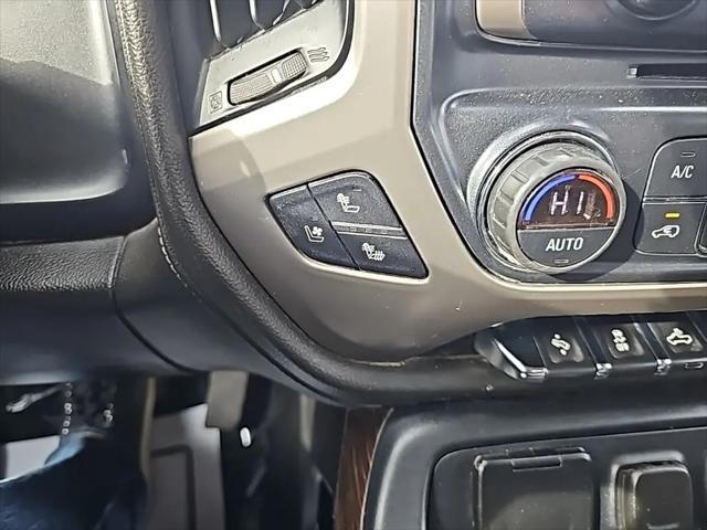 2019 GMC Sierra 3500HD Denali