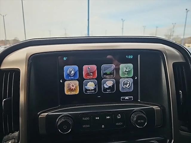 2019 GMC Sierra 3500HD Denali