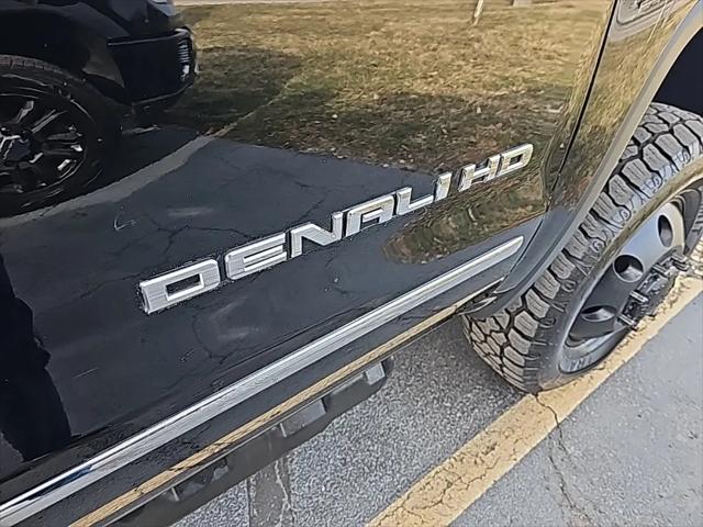 2019 GMC Sierra 3500HD Denali
