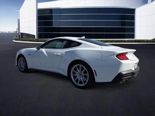 2026 Ford Mustang GT Premium Fastback