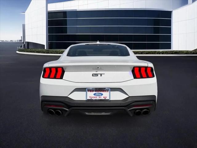 2026 Ford Mustang GT Premium Fastback