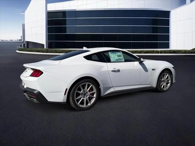 2026 Ford Mustang GT Premium Fastback