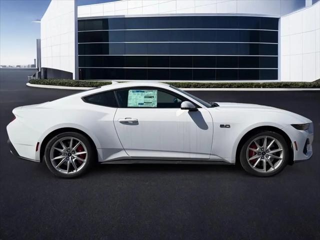 2026 Ford Mustang GT Premium Fastback