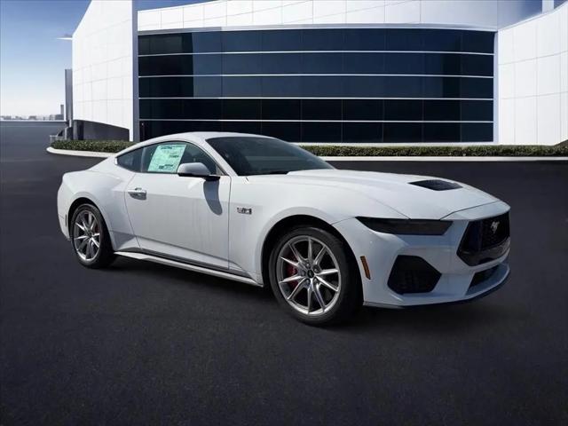 2026 Ford Mustang GT Premium Fastback