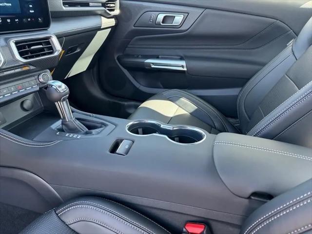 2026 Ford Mustang GT Premium Fastback