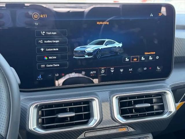 2026 Ford Mustang GT Premium Fastback