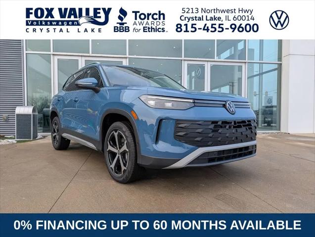2026 Volkswagen Tiguan SE for sale in Crystal Lake, IL
