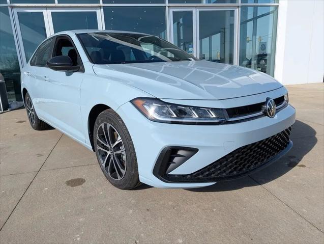 2026 Volkswagen Jetta Sport