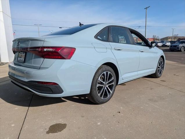 2026 Volkswagen Jetta Sport
