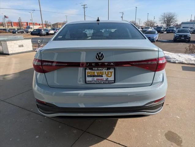 2026 Volkswagen Jetta Sport