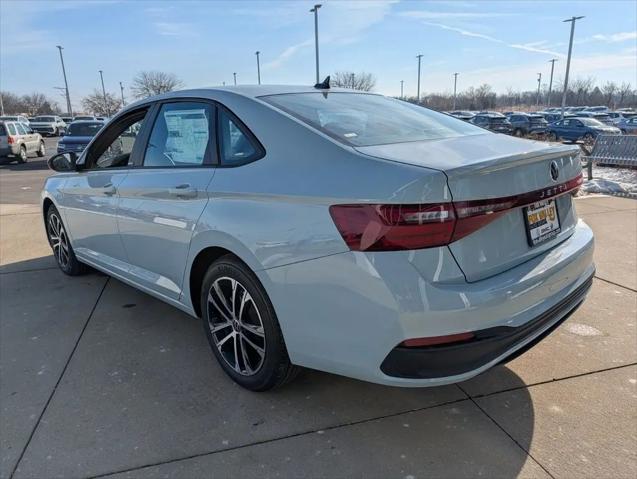 2026 Volkswagen Jetta Sport