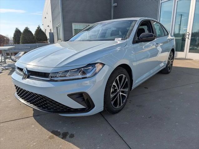 2026 Volkswagen Jetta Sport