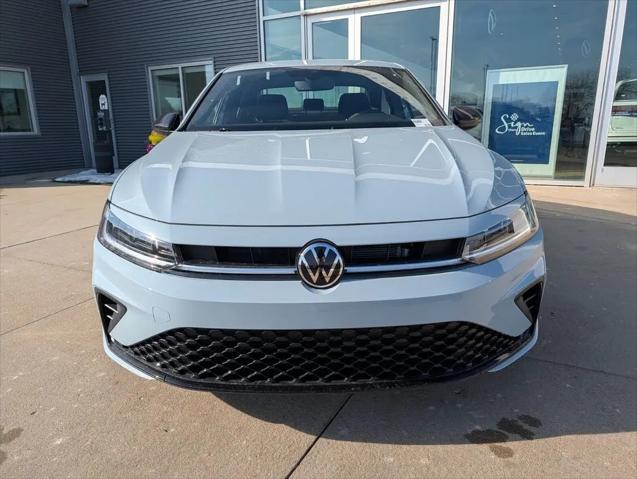 2026 Volkswagen Jetta Sport