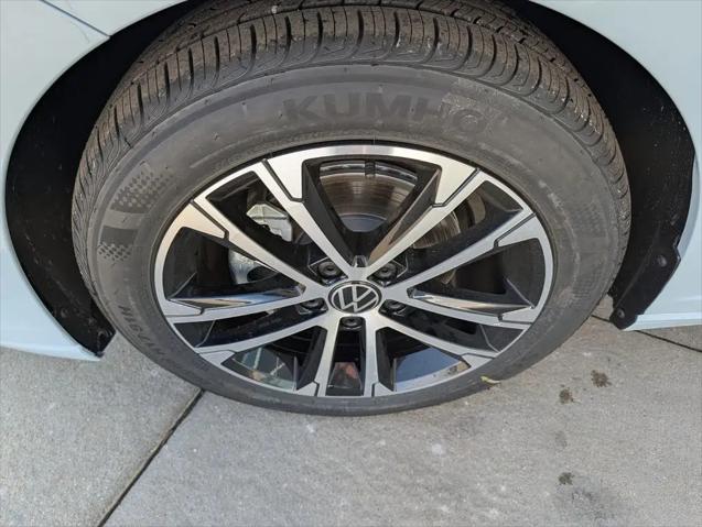 2026 Volkswagen Jetta Sport