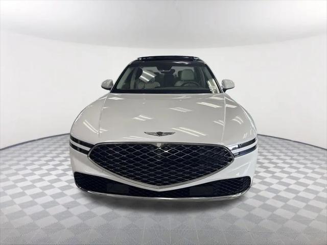 2026 Genesis G90 3.5T E-SC MHEV AWD