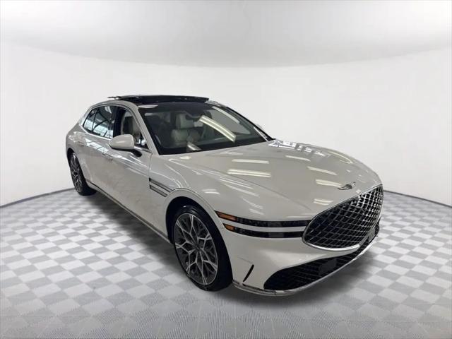 2026 Genesis G90 3.5T E-SC MHEV AWD