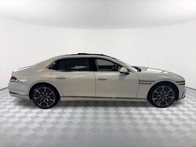 2026 Genesis G90 3.5T E-SC MHEV AWD