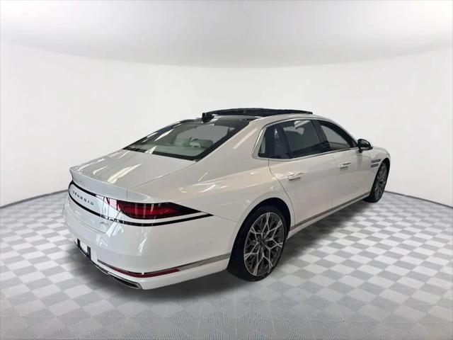 2026 Genesis G90 3.5T E-SC MHEV AWD