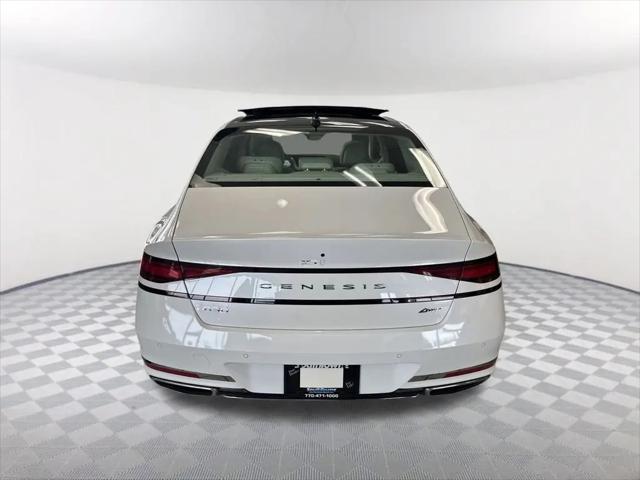 2026 Genesis G90 3.5T E-SC MHEV AWD