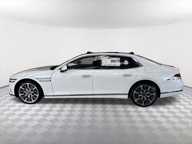 2026 Genesis G90 3.5T E-SC MHEV AWD
