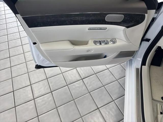 2026 Genesis G90 3.5T E-SC MHEV AWD