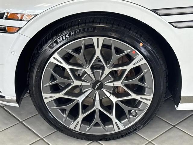 2026 Genesis G90 3.5T E-SC MHEV AWD