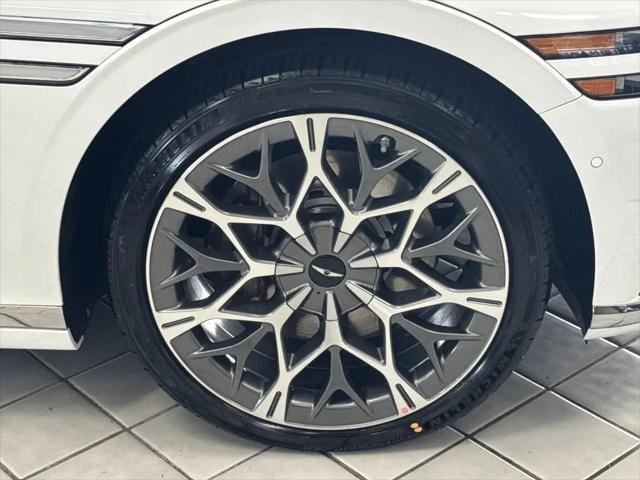 2026 Genesis G90 3.5T E-SC MHEV AWD