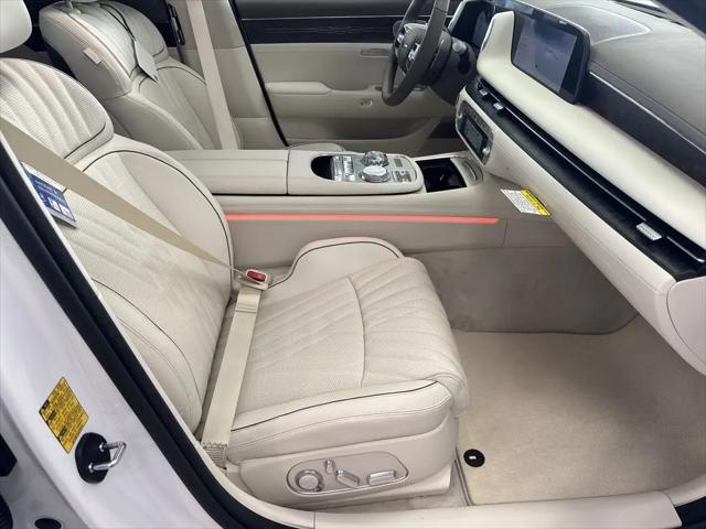 2026 Genesis G90 3.5T E-SC MHEV AWD