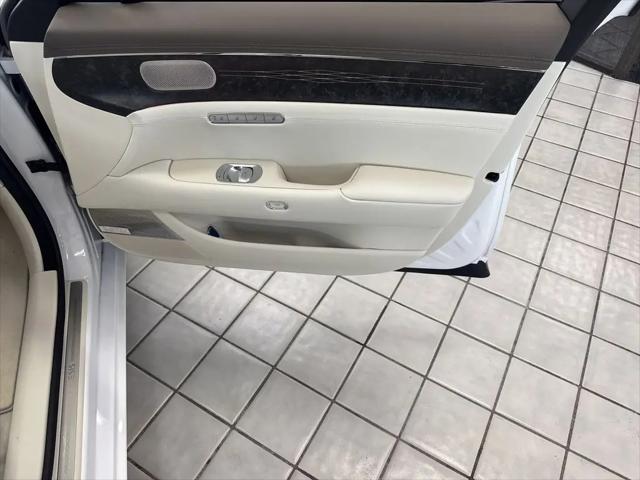 2026 Genesis G90 3.5T E-SC MHEV AWD