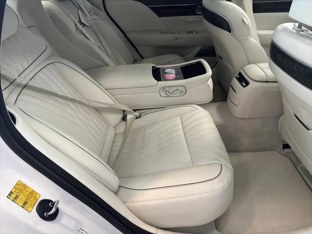 2026 Genesis G90 3.5T E-SC MHEV AWD