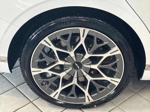 2026 Genesis G90 3.5T E-SC MHEV AWD