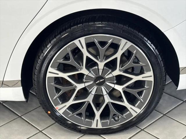 2026 Genesis G90 3.5T E-SC MHEV AWD