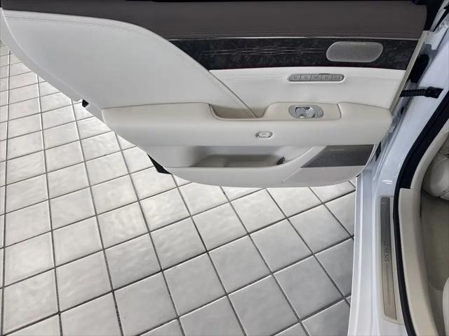 2026 Genesis G90 3.5T E-SC MHEV AWD