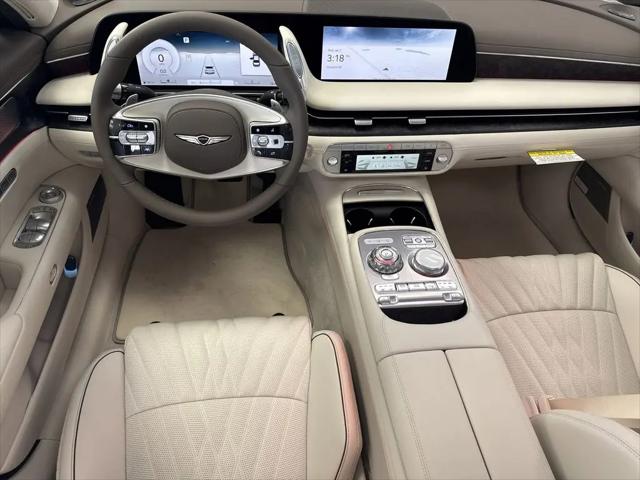 2026 Genesis G90 3.5T E-SC MHEV AWD