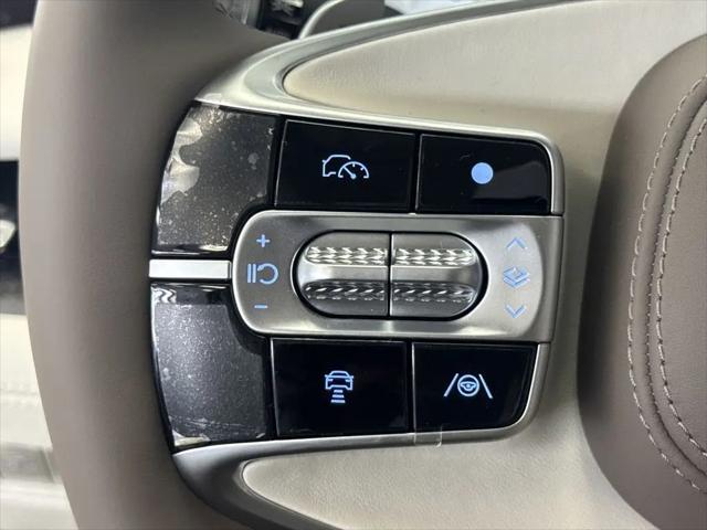 2026 Genesis G90 3.5T E-SC MHEV AWD
